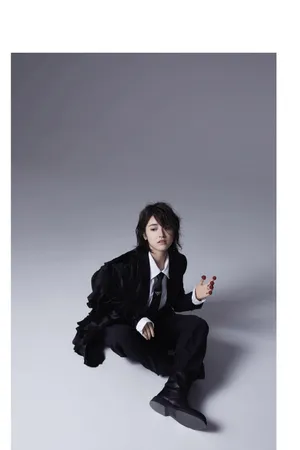 沈月最新男友风时尚写真大片_4