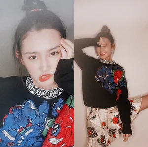 蒋依依唯美私服写真图片