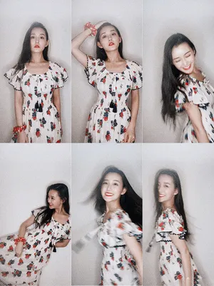 蒋依依唯美私服写真图片_5