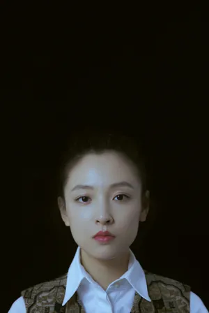 吴倩清爽利落写真图片_3