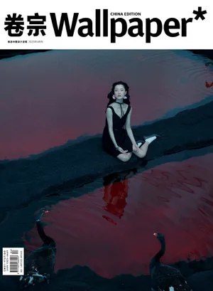 杜鹃黑天鹅时尚大片写真图片_11