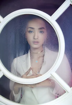 索朗美淇性感活动照图片_3