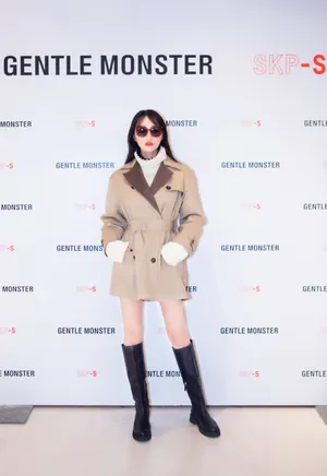 索朗美淇费加罗风尚盛典性感图片_3