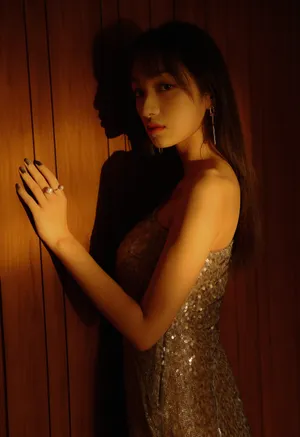索朗美淇费加罗风尚盛典性感图片_5