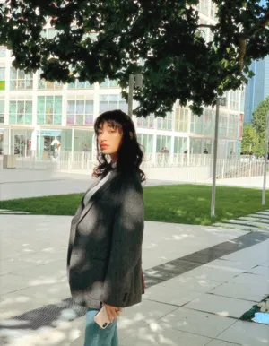 索朗美淇随性生活照图片第1张