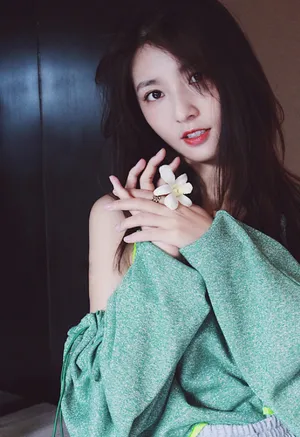 马瑞性感优雅写真图片_4