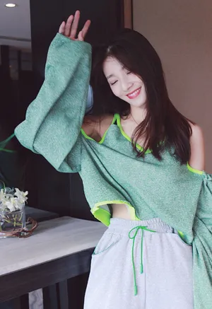 马瑞性感优雅写真图片_6