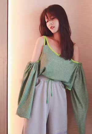 马瑞性感优雅写真图片_7
