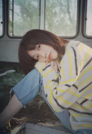 田沅温婉柔美写真图片_1