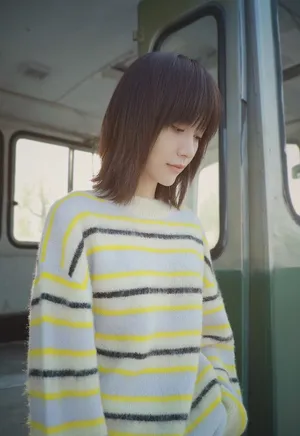 田沅温婉柔美写真图片_1
