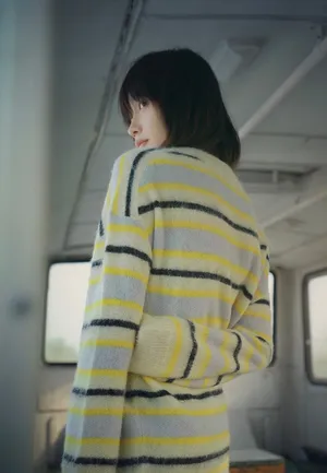 田沅温婉柔美写真图片_2