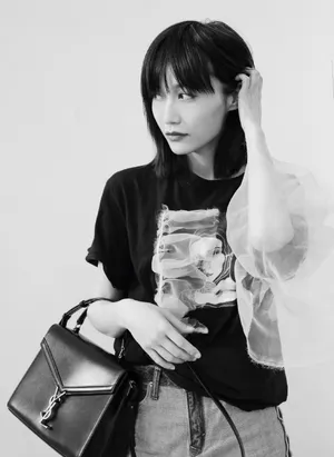 田沅优雅质感写真图片_6