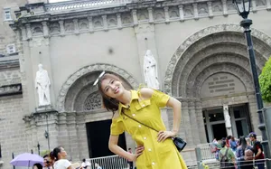 马瑞性感时尚写真图片_5