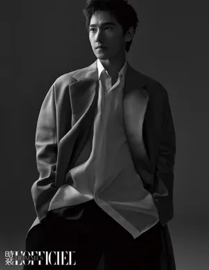 杨洋最新魅力写真大片_3