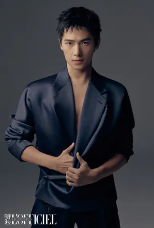 杨洋最新魅力写真大片_4
