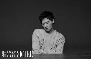 杨洋最新魅力写真大片_6