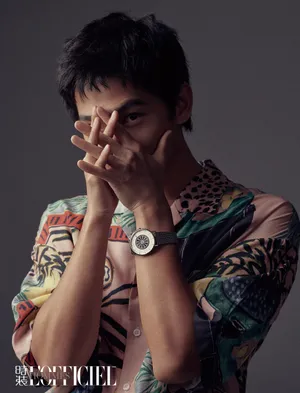 杨洋最新魅力写真大片_7