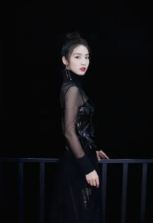 马瑞时尚甜酷写真图片_4