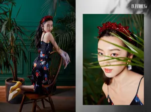 宣璐时髦性感大片写真图片_2