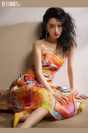 宣璐时髦性感大片写真图片_7