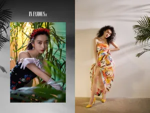 宣璐时髦性感大片写真图片_8