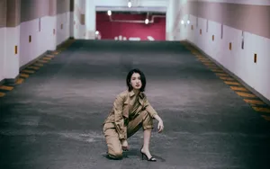 苏青酷美养眼写真图片_2