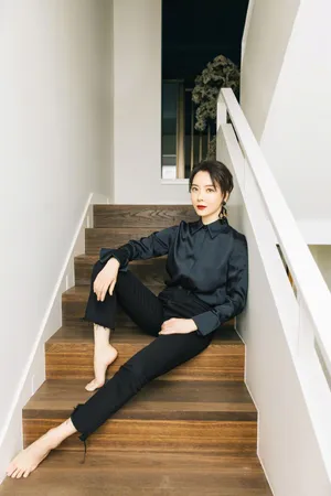 陈数成熟魅力性感写真图片