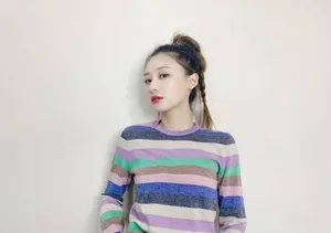 何宣林俏皮可爱写真图片_4