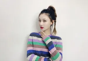 何宣林俏皮可爱写真图片_7