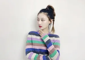 何宣林俏皮可爱写真图片_8