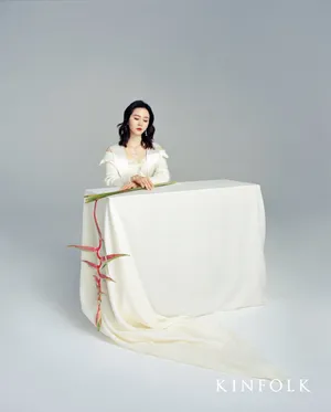 刘诗诗自然清新写真图片_4