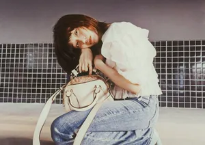田沅温婉动人写真图片_4