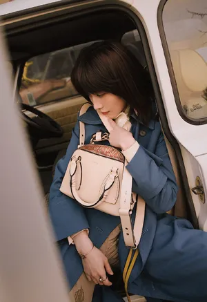 田沅温婉动人写真图片_6