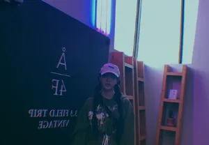 谢可寅运动风性感时尚写真_8