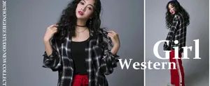 谢可寅时尚杂志性感图片_1