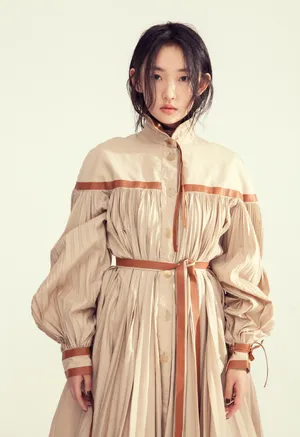 周依然甜美养眼写真图片