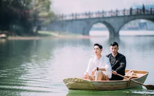 王锵《朋友请听好》高清剧照图片_7