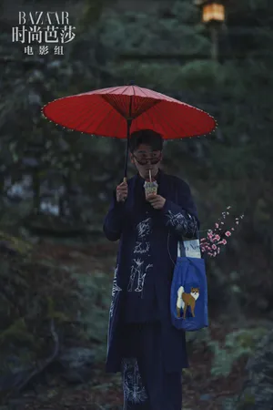 雷佳音日系文艺风写真图片_9