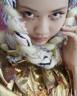 孙伊涵二次元少女造型写真图片_5