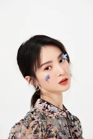 金晨清新靓丽时尚写真图片_7