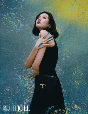 刘诗诗时尚性感魅力写真图片_7