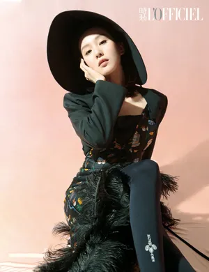 刘诗诗时尚性感魅力写真图片_8