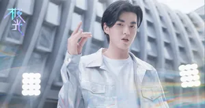 吴亦凡《极光》纯白帅气写真图片_4