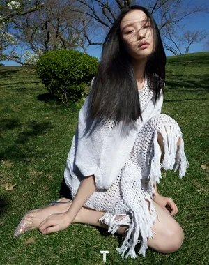 倪妮唯美浪漫写真图片_7