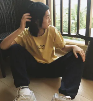 张子枫元气活力私服照图片_7