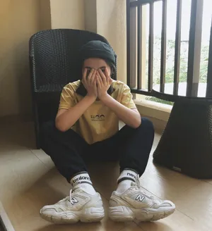 张子枫元气活力私服照图片_8