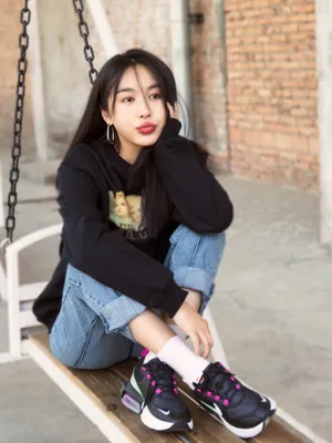 李菲儿小清新优雅写真图片_2