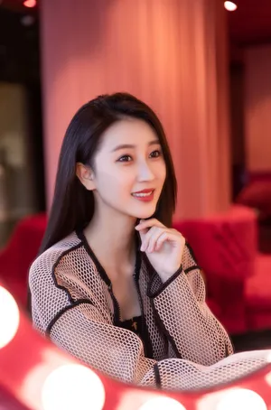 楚月性感迷人写真图片_1