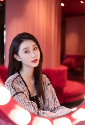 楚月性感迷人写真图片_2