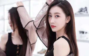 楚月性感迷人写真图片_3